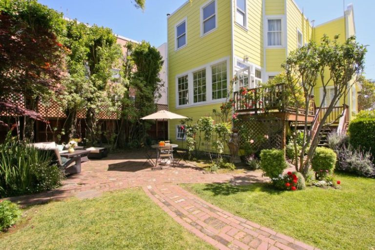 Parker Guest House San Francisco, USA QueerHotelGuide