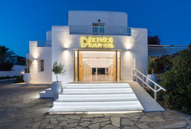 Dionysos Luxury Hotel Mykonos, GREECE